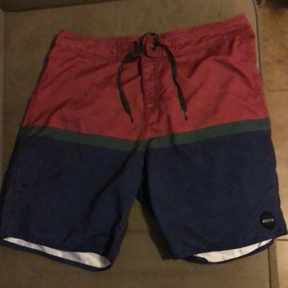 brixton swim trunks